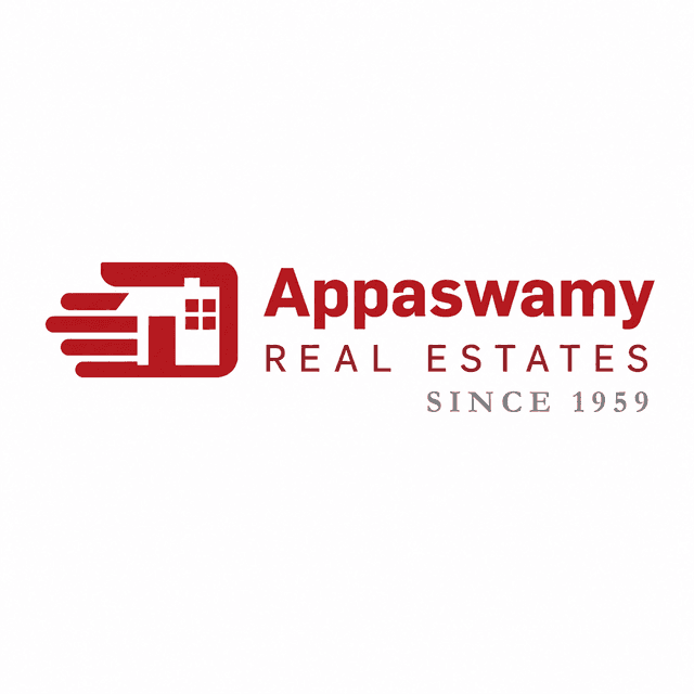 Appaswamy Real Estates logo