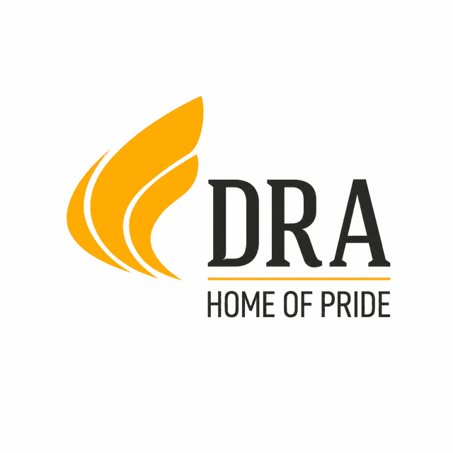 DRA logo