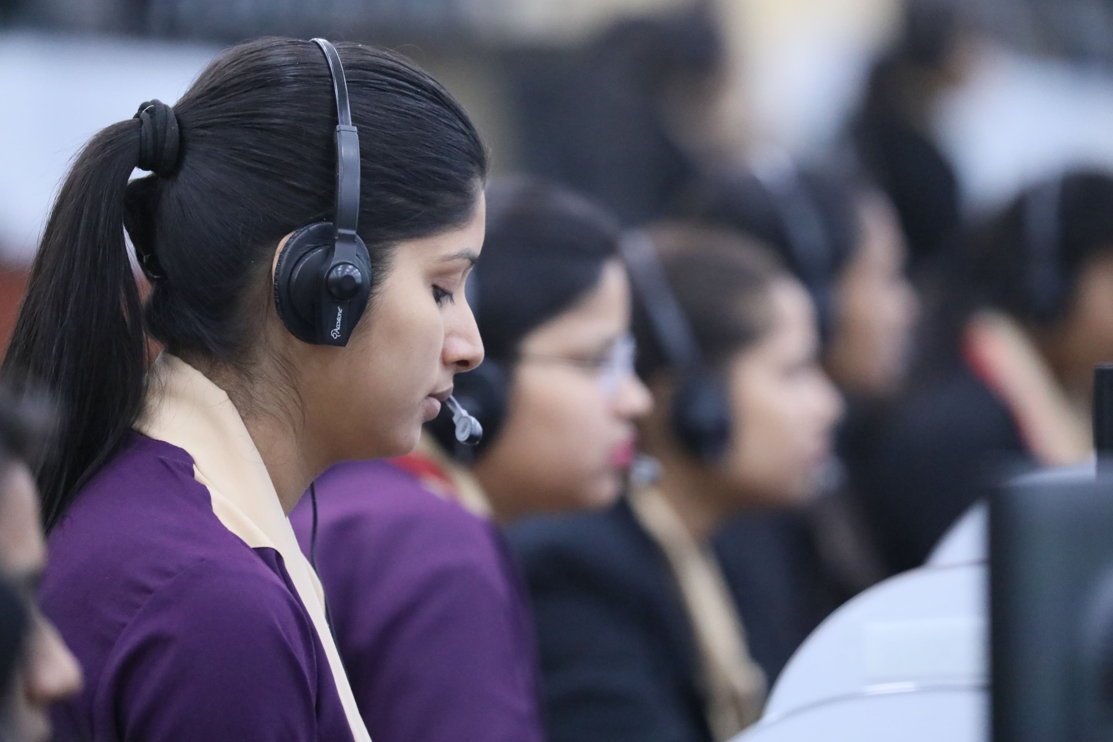 Client success support team