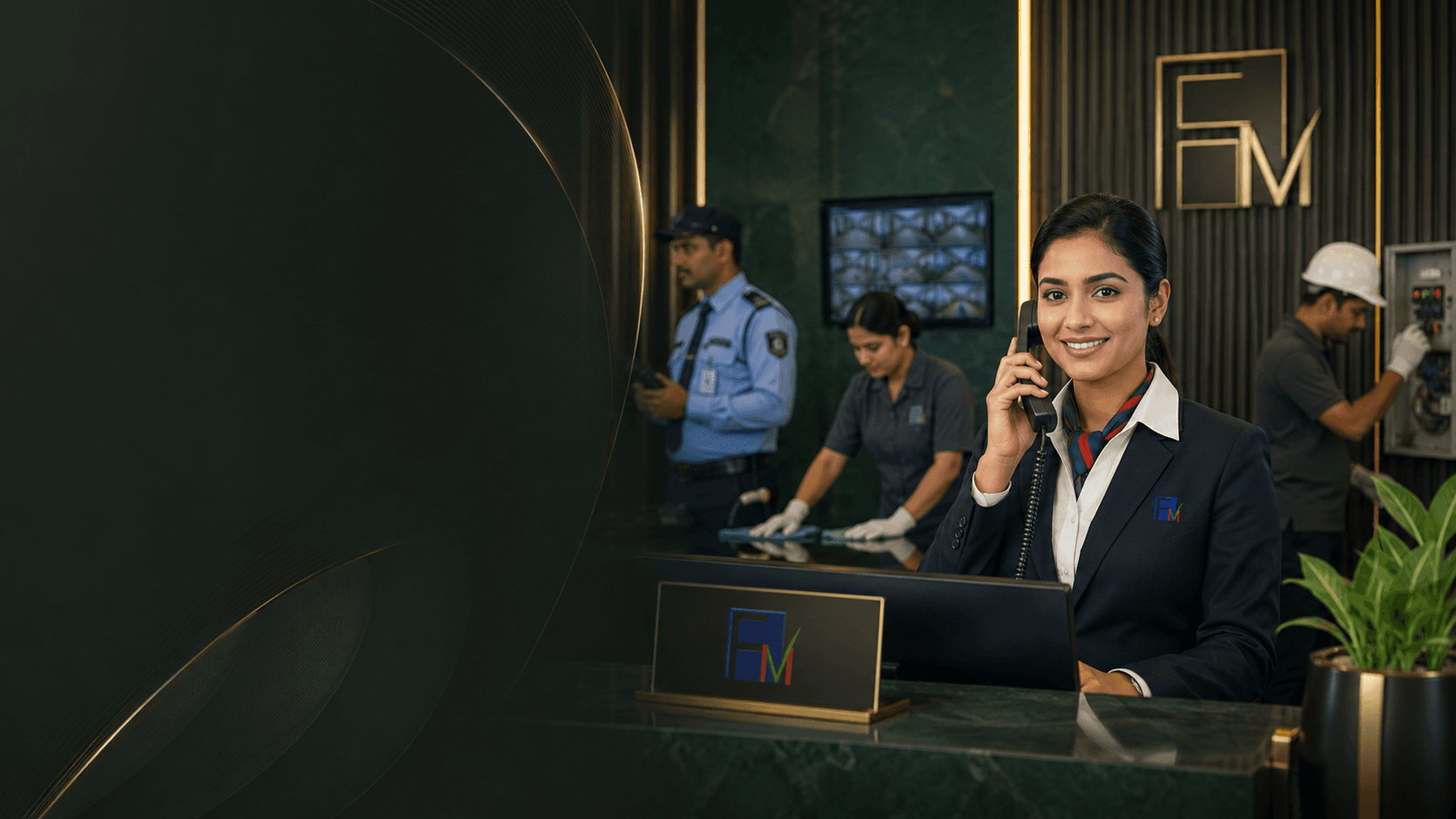 Contact Vipras Facility Management Solutions