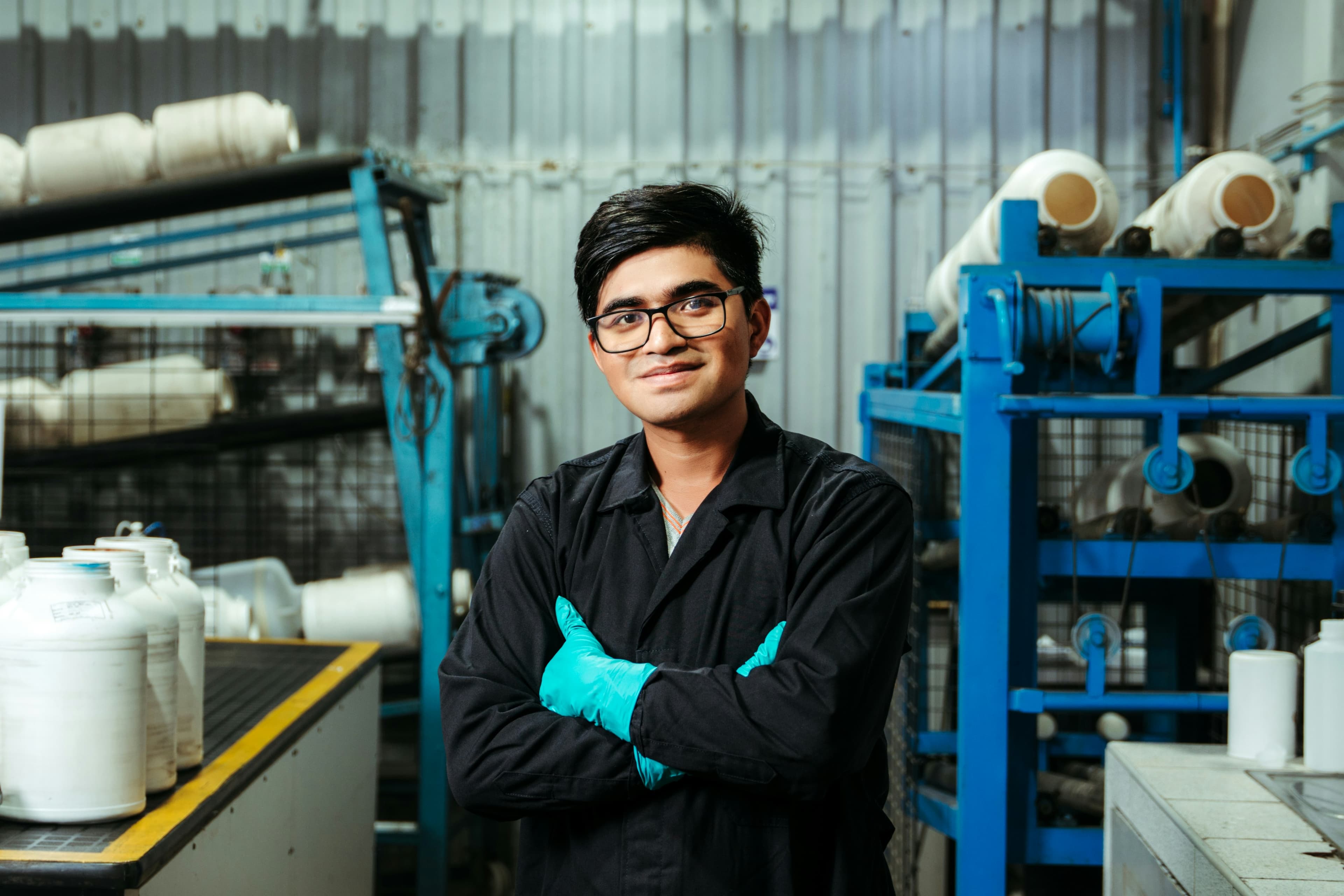 Facility management industries served