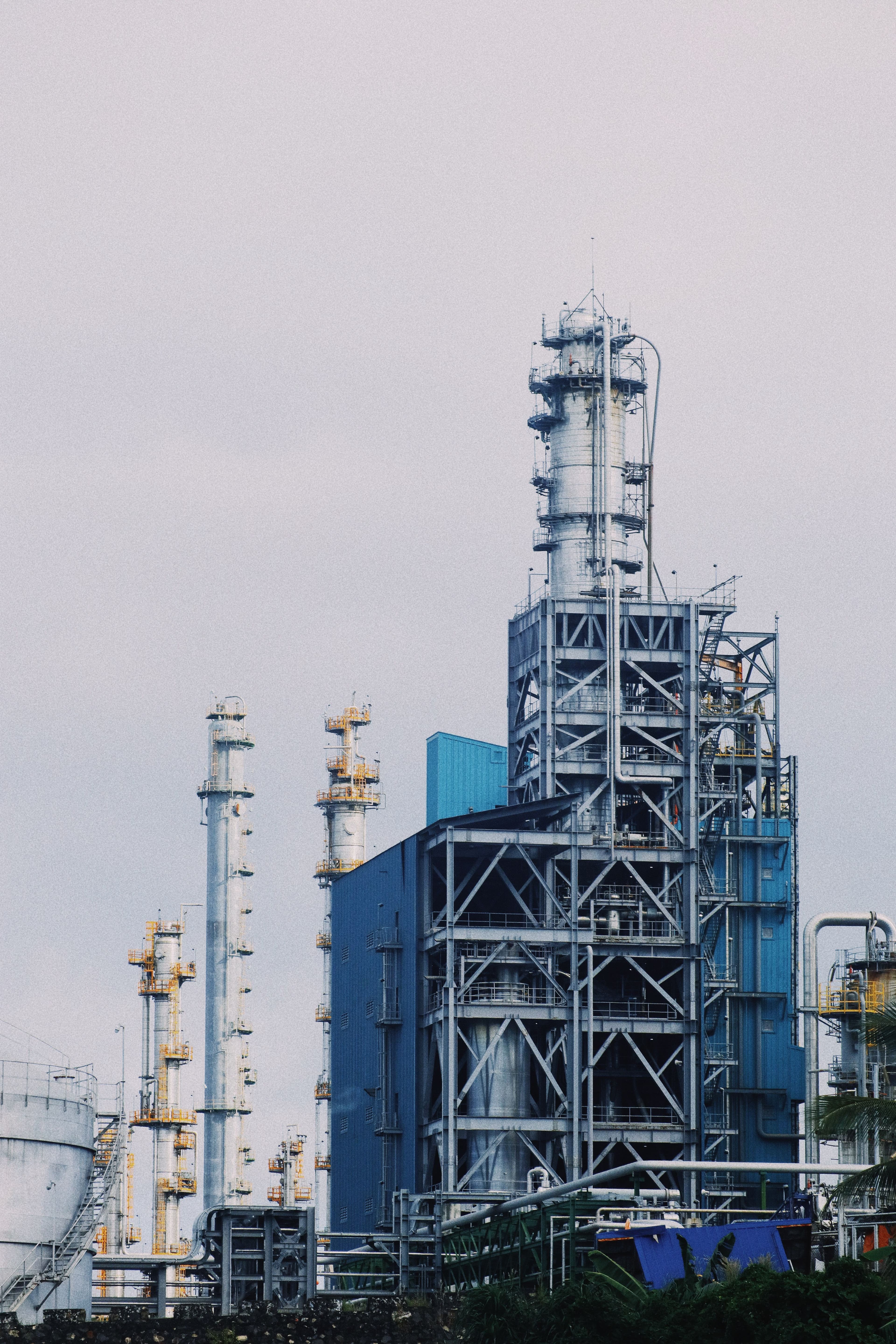 Industry facility management solutions